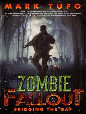 cover image of Zombie Fallout 22